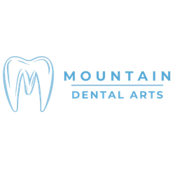 MOUNTAIN DENTAL ARTS LOGO